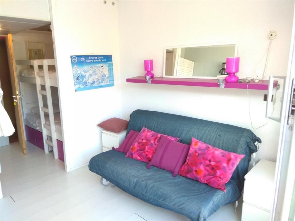 Studio 4 Personnes A Piau-Engaly Avec Balcon Et Vue Sur Pistes - Fr-1-457-210 أراغنويت المظهر الخارجي الصورة