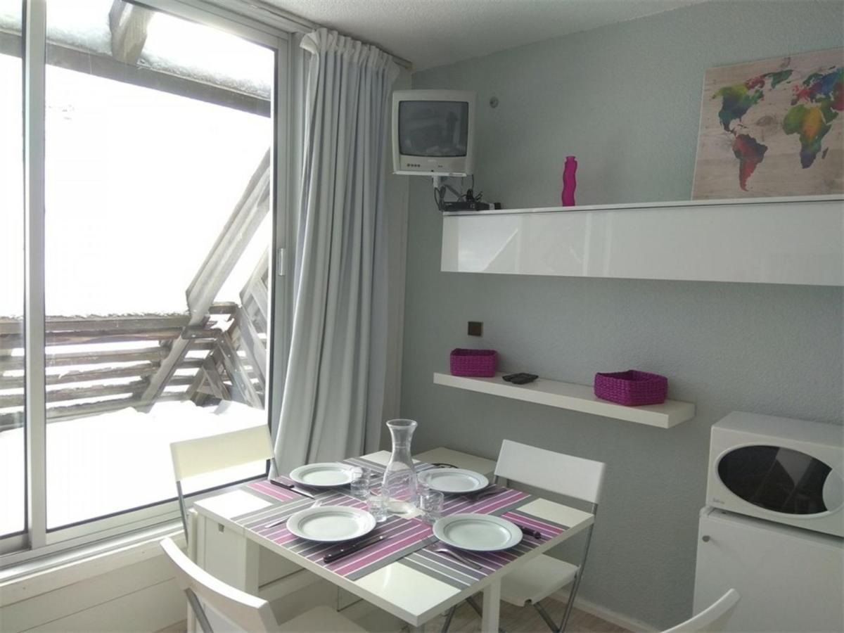 Studio 4 Personnes A Piau-Engaly Avec Balcon Et Vue Sur Pistes - Fr-1-457-210 أراغنويت المظهر الخارجي الصورة