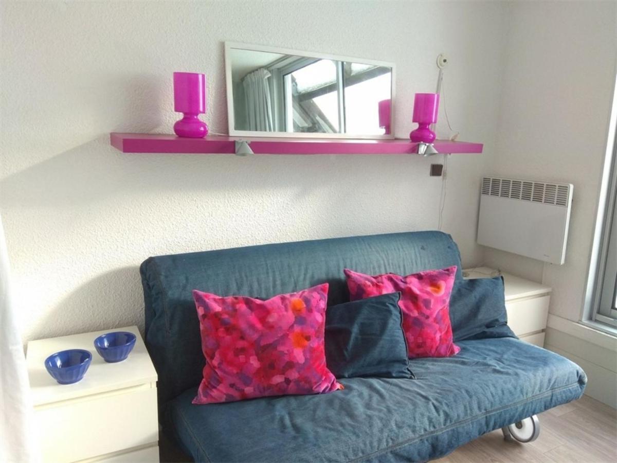 Studio 4 Personnes A Piau-Engaly Avec Balcon Et Vue Sur Pistes - Fr-1-457-210 أراغنويت المظهر الخارجي الصورة