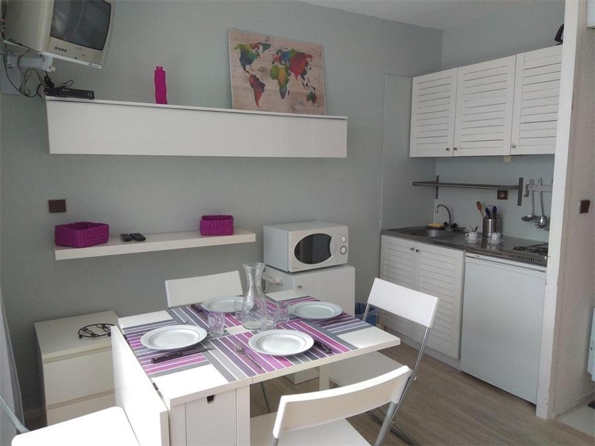Studio 4 Personnes A Piau-Engaly Avec Balcon Et Vue Sur Pistes - Fr-1-457-210 أراغنويت المظهر الخارجي الصورة