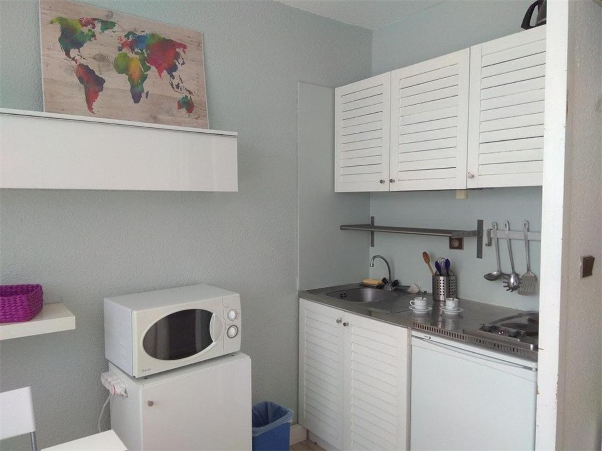 Studio 4 Personnes A Piau-Engaly Avec Balcon Et Vue Sur Pistes - Fr-1-457-210 أراغنويت المظهر الخارجي الصورة